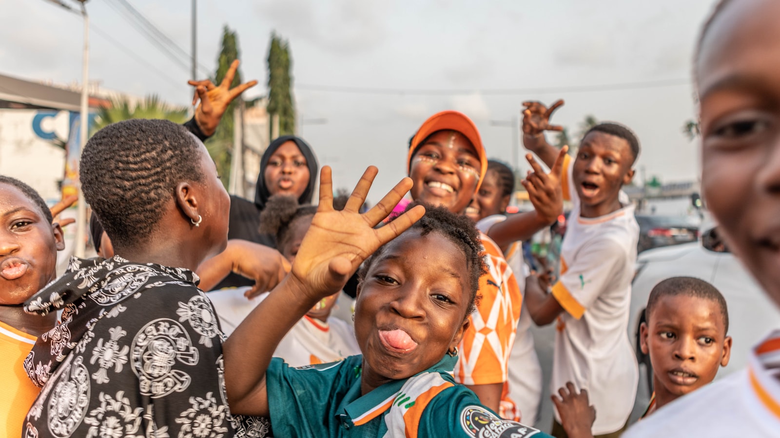 Un Agenda 2030 porté par la jeunesse, un Agenda 2063 façonné par l'Afrique.