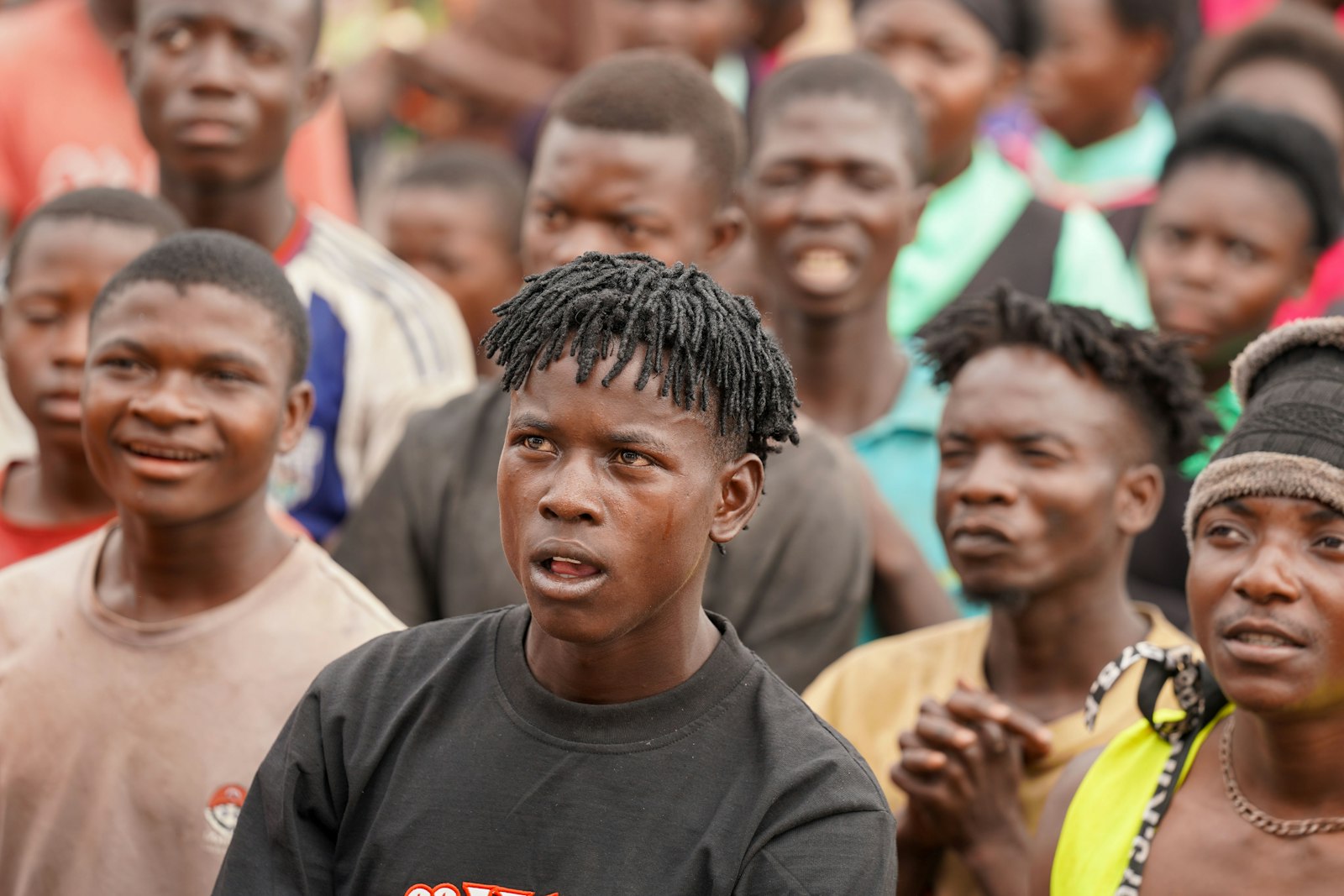 Premier FORUM-CHANTIER African WeYouthIMPACT30/63